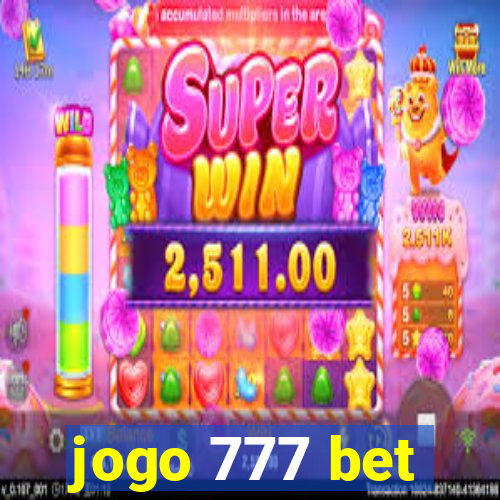 jogo 777 bet